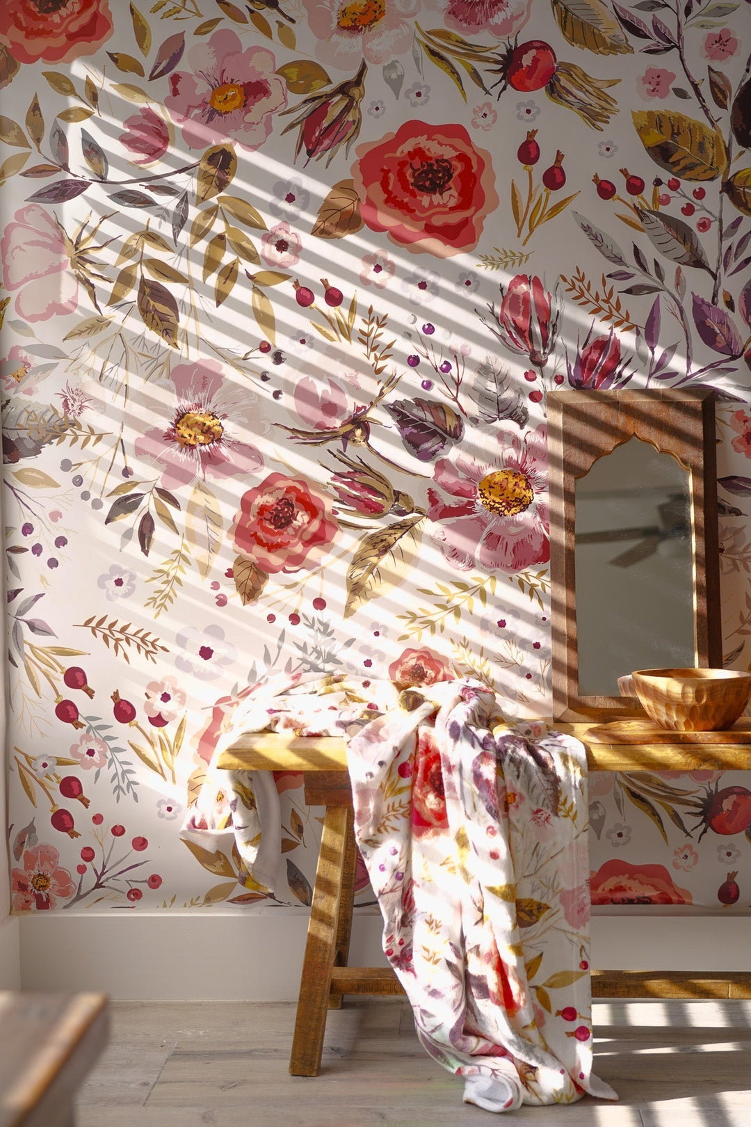 The Best Self-Adhesive Wallpaper (From Someone Who's Been There!)