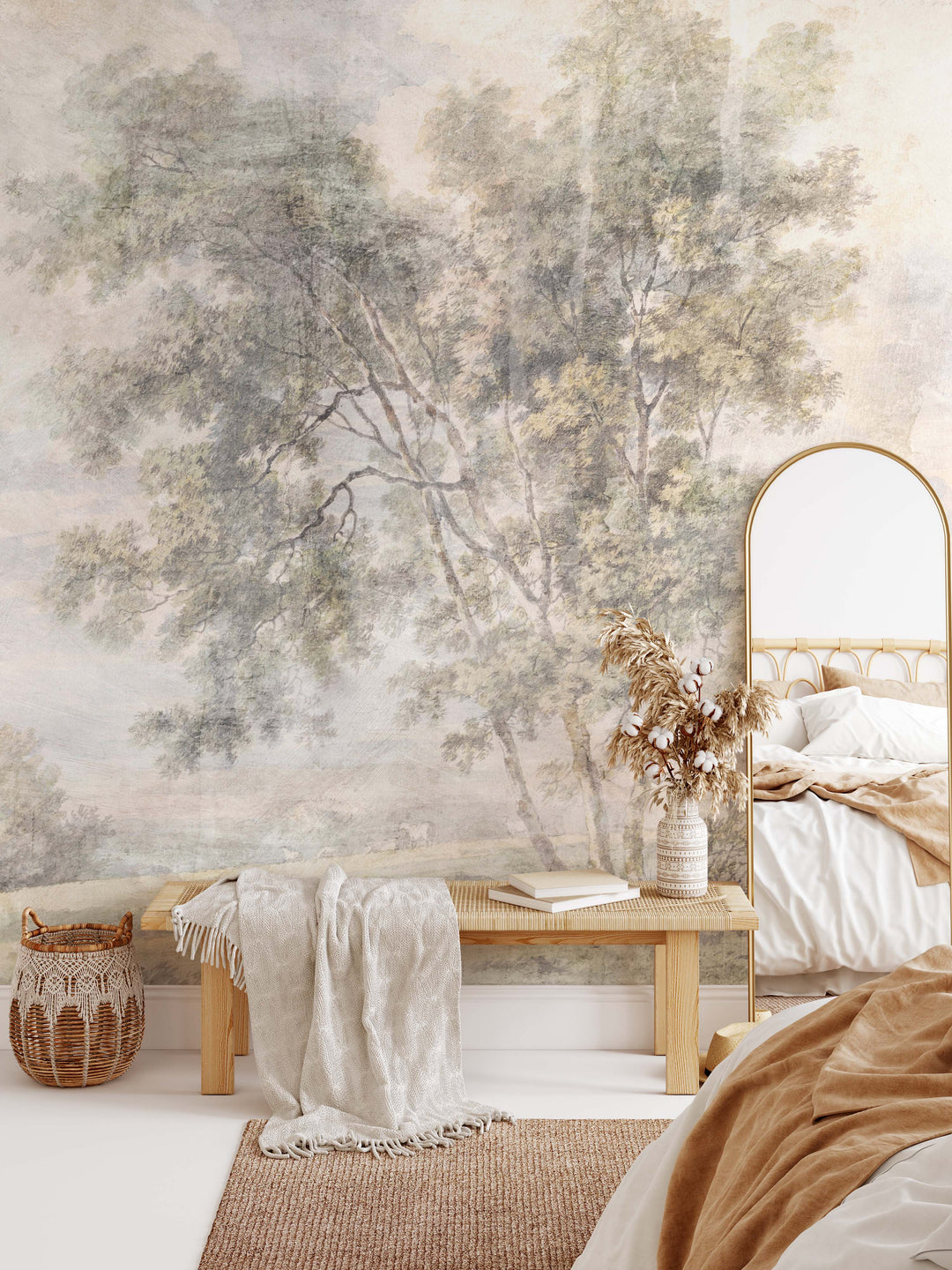 Timeless Land Wallpaper Mural