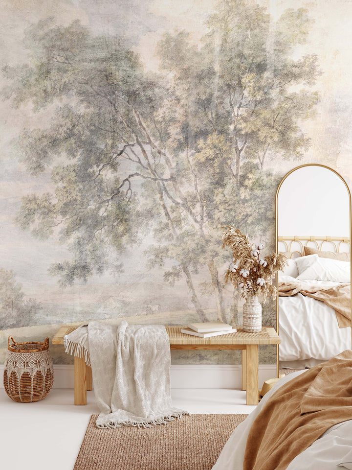 Timeless Land Wallpaper Mural