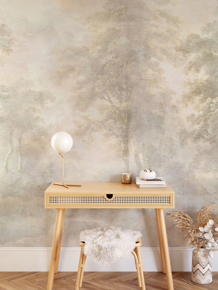 Forest Vale Wallpaper Mural
