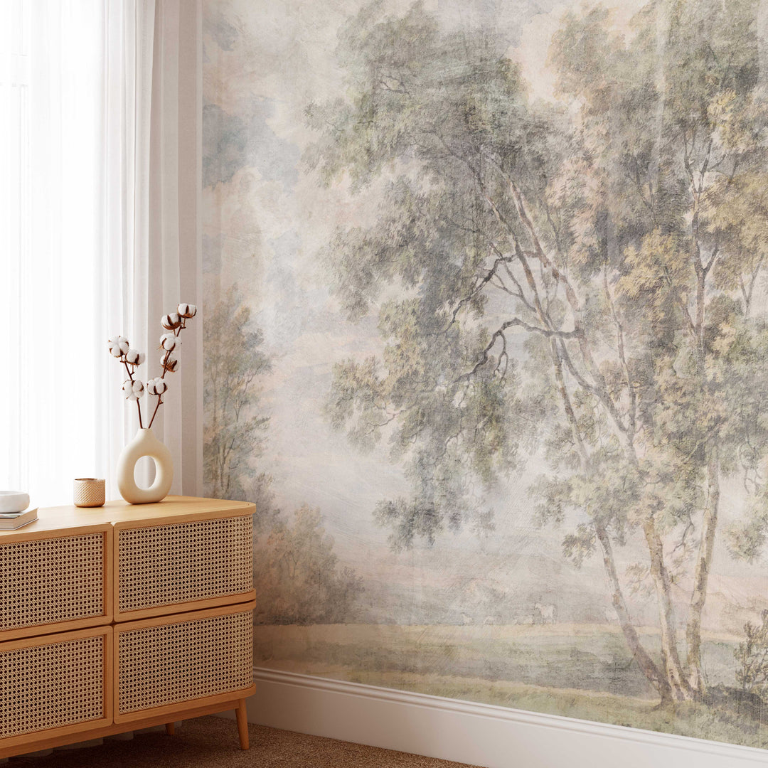 Timeless Land Wallpaper Mural