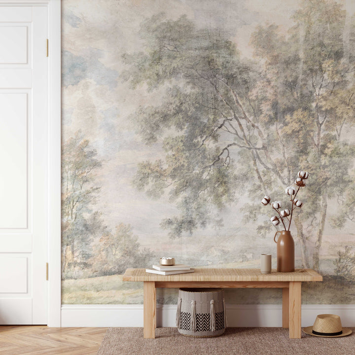 Timeless Land Wallpaper Mural