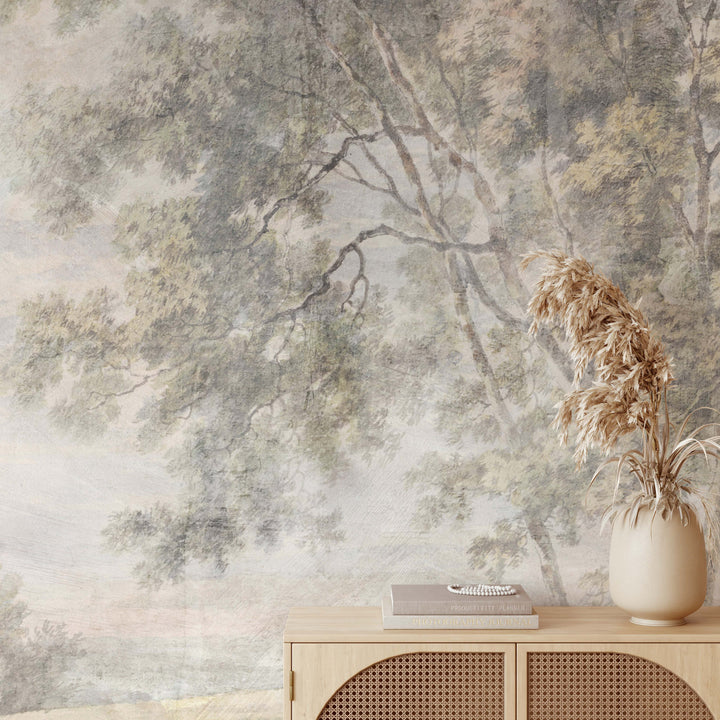 Timeless Land Wallpaper Mural
