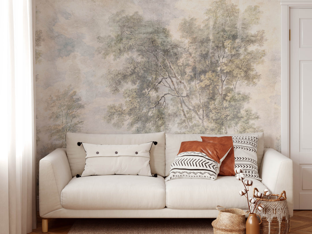 Timeless Land Wallpaper Mural