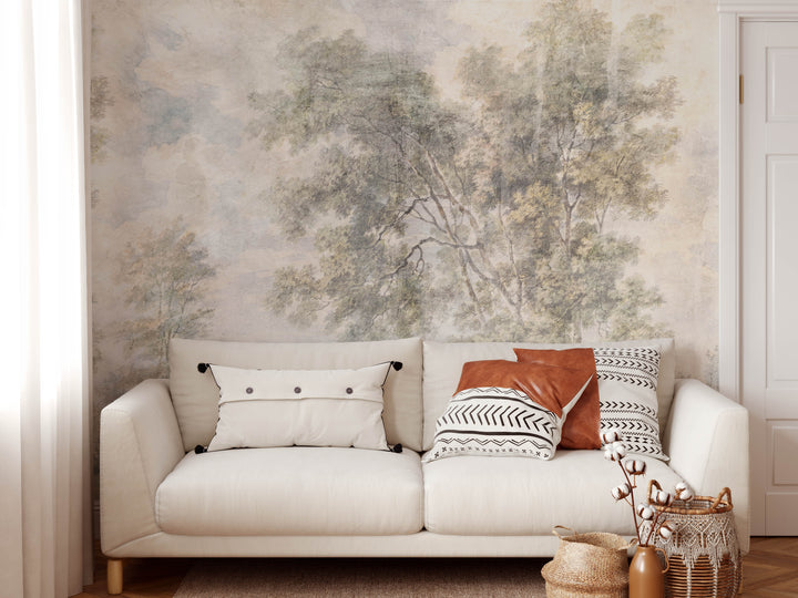 Timeless Land Wallpaper Mural