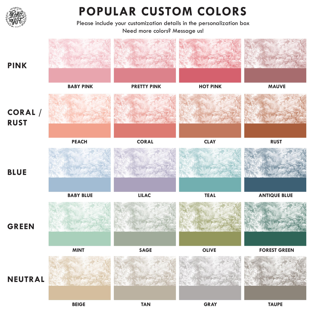 Antique Country Charm Wallpaper Mural