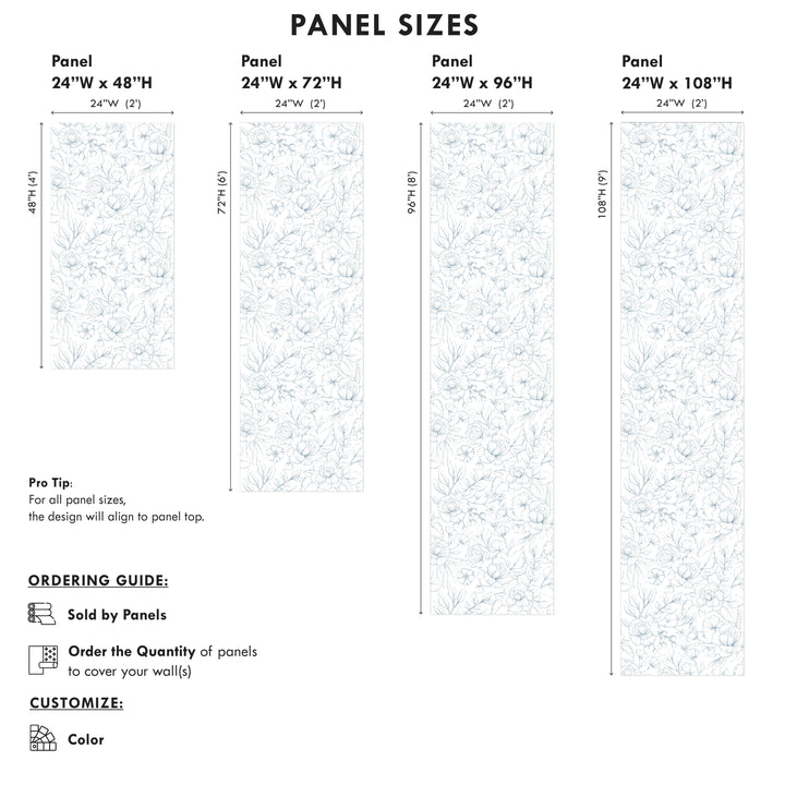 Boho Minimalist Rose Wallpaper