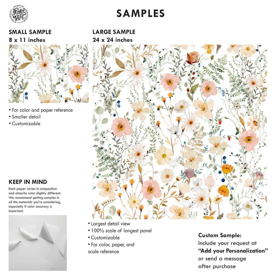 Avery Wallpaper - Studio Exclusive