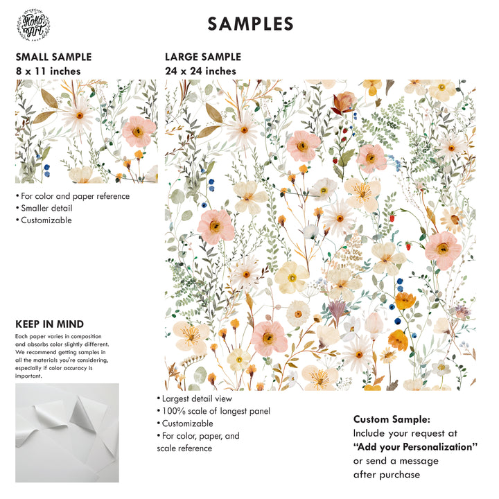 Avery Wallpaper - Studio Exclusive