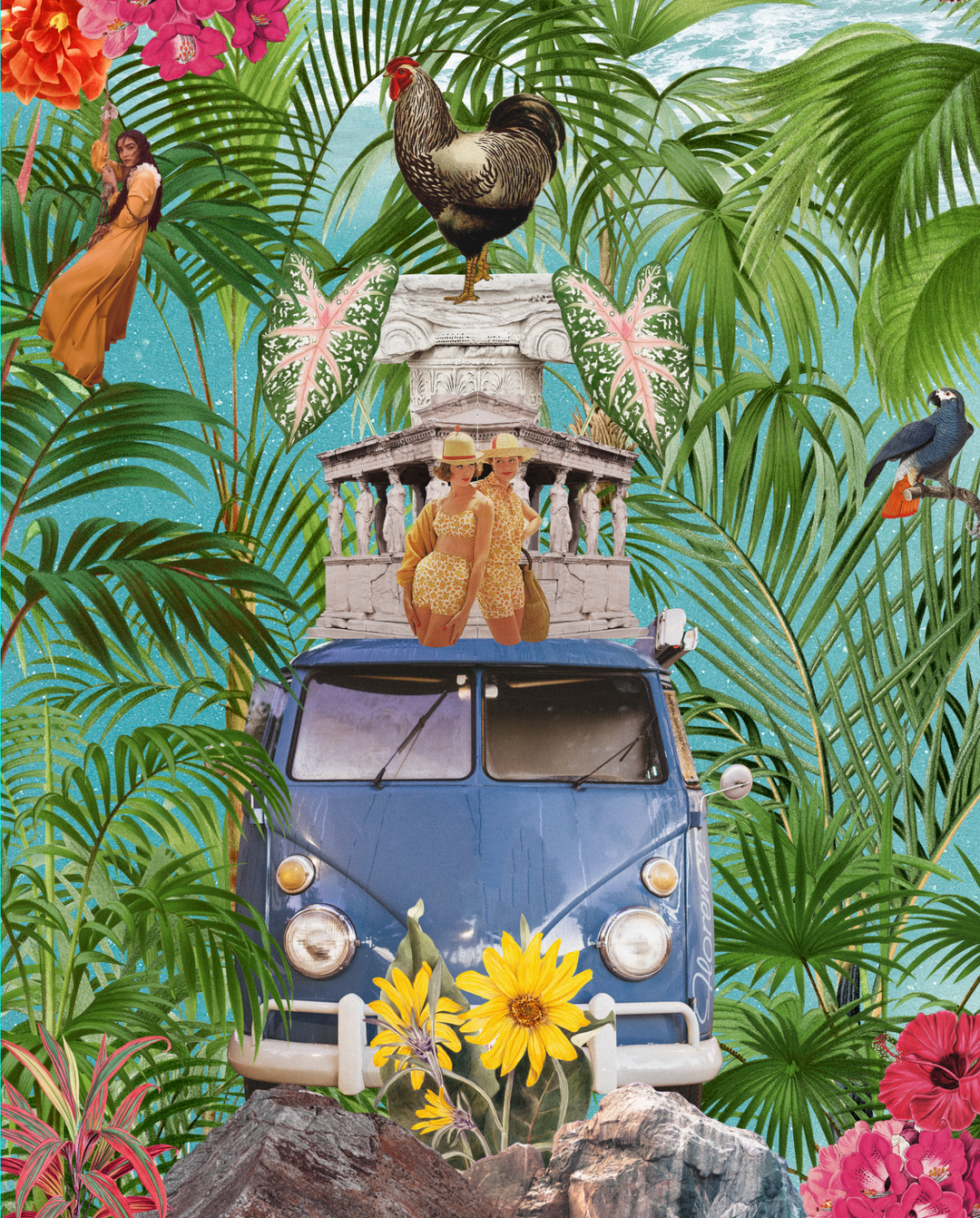The Miami Mural