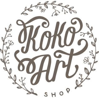 Koko Art Shop logo