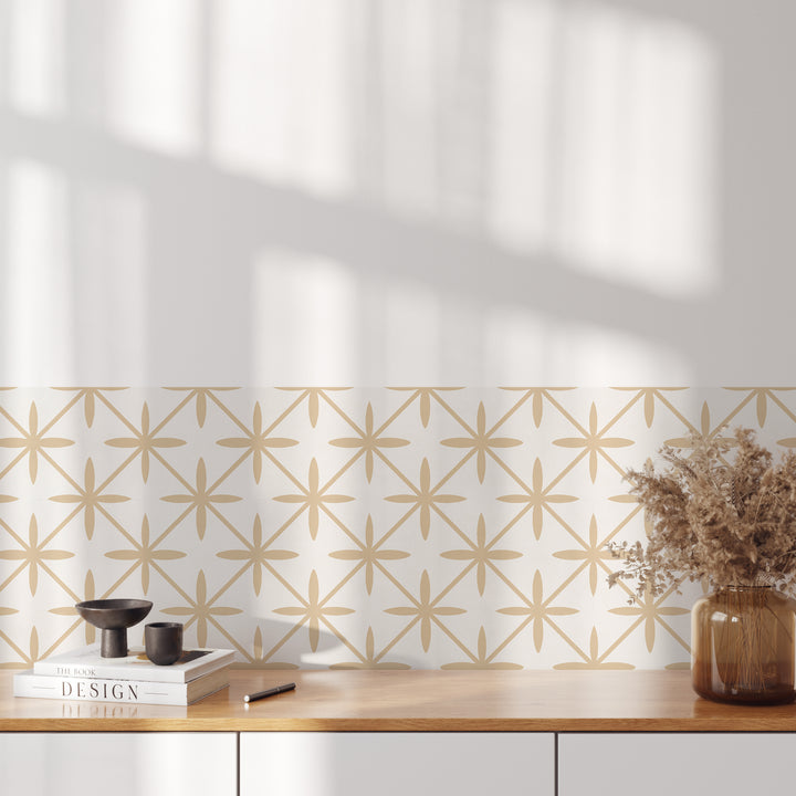 Light Neutral Tile Decal Vinyl Stickers Pack