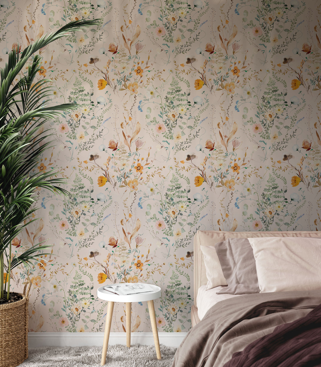 Regina Wallpaper - Studio Exclusive