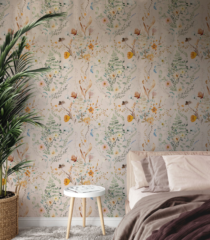 Regina Wallpaper - Studio Exclusive