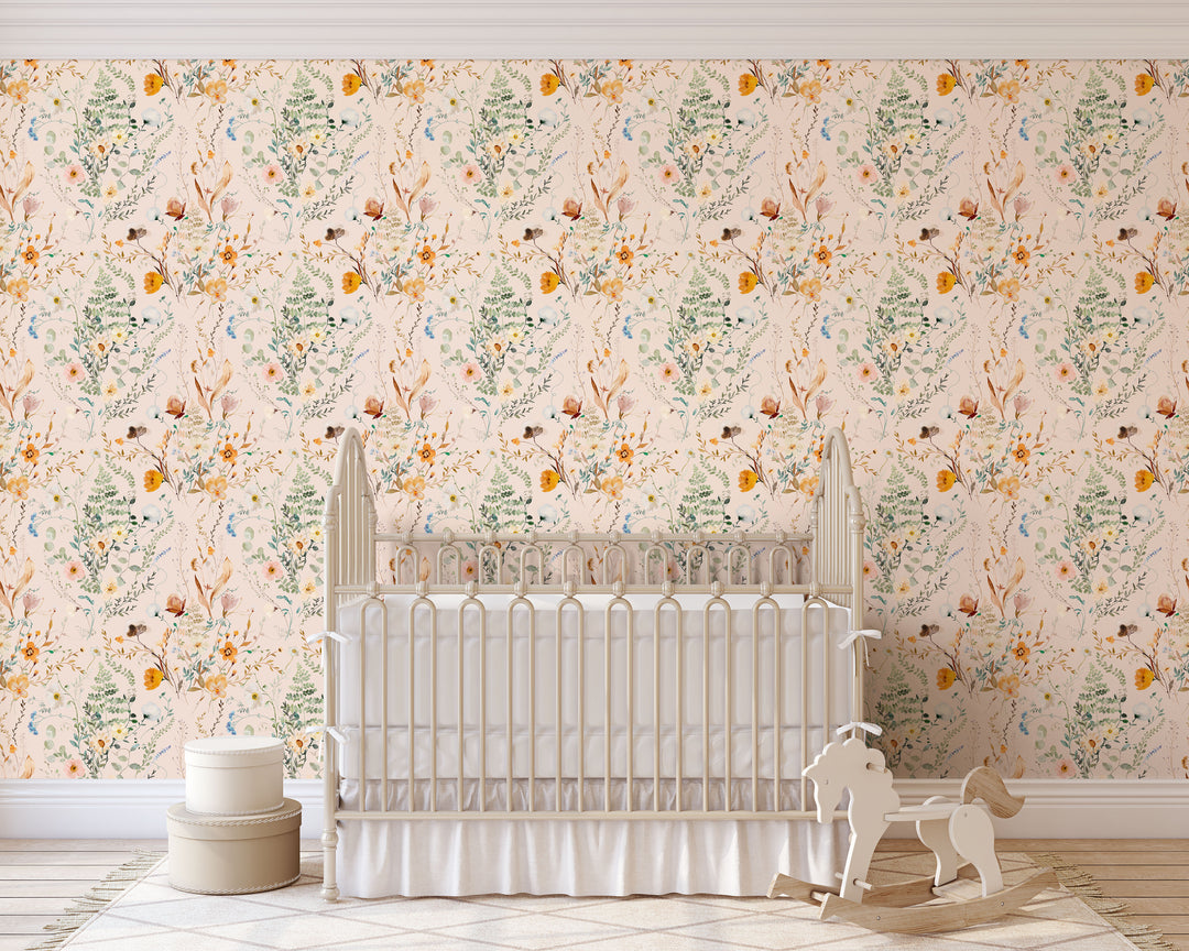 Regina Wallpaper - Studio Exclusive