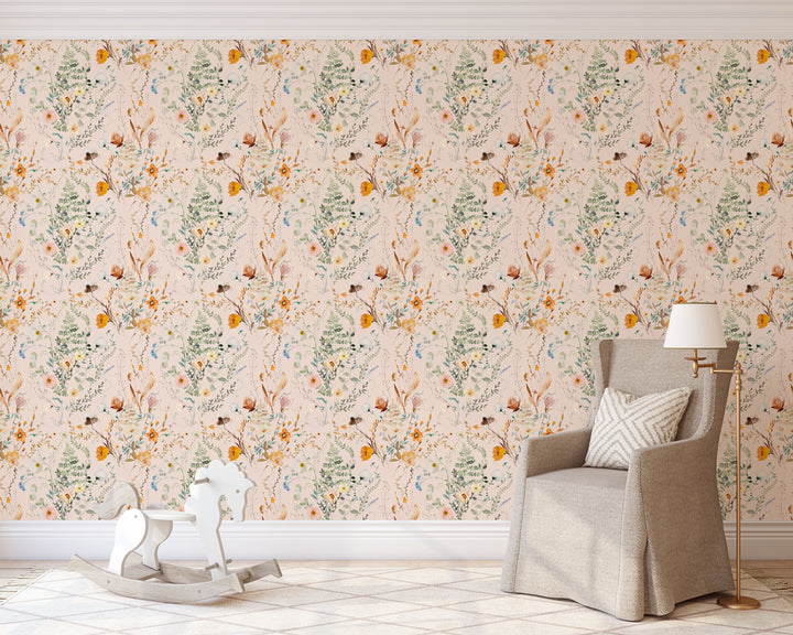 Regina Wallpaper - Studio Exclusive