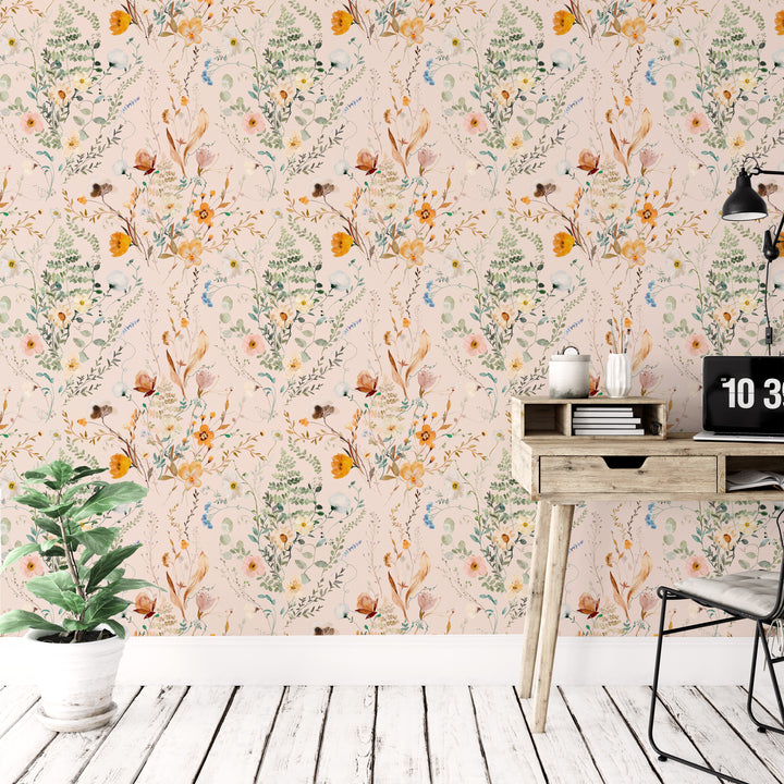 Regina Wallpaper - Studio Exclusive