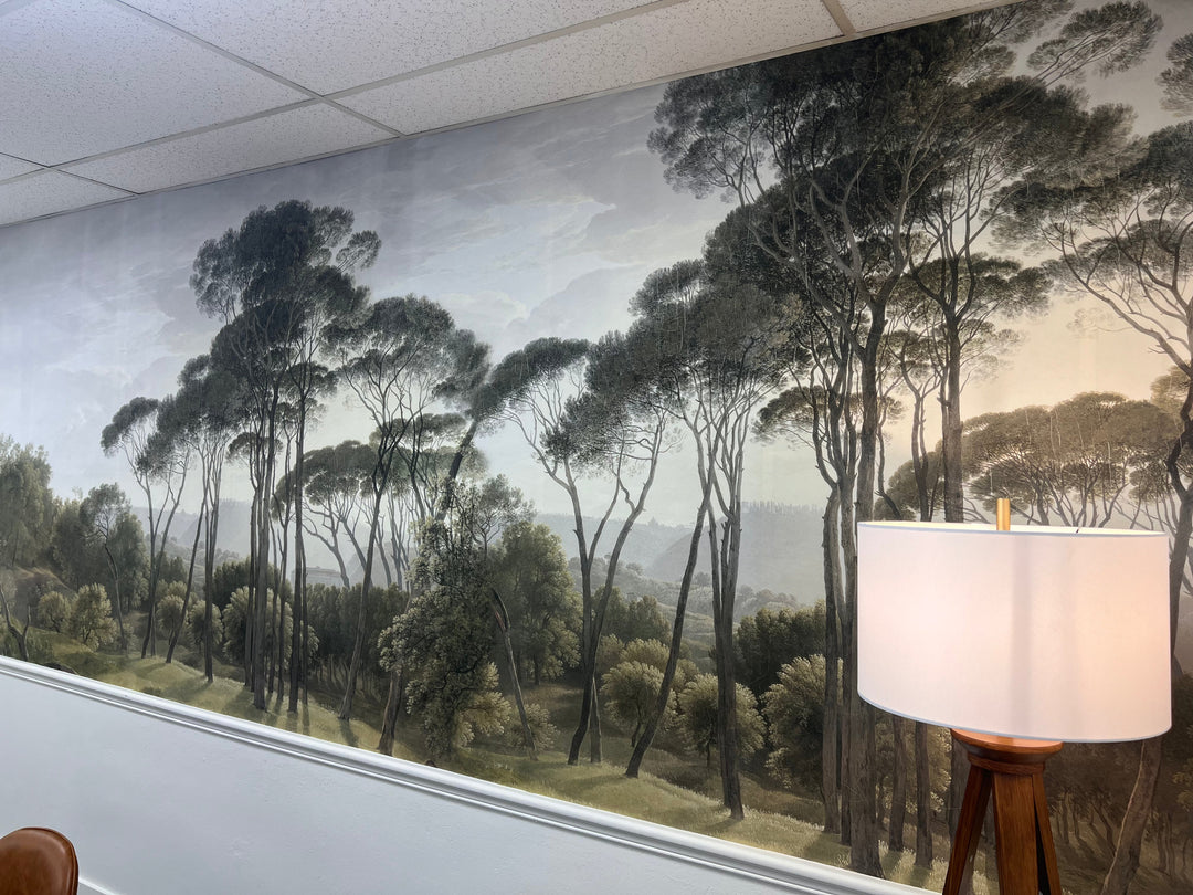 Why Ordering a Bit More Wallpaper Is a Good Thing