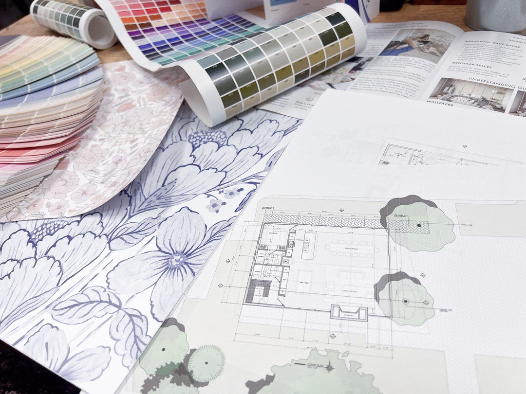 Floor Plans & Custom Murals: Why Re-Checking Measurements Is the Secret to a Smooth Process