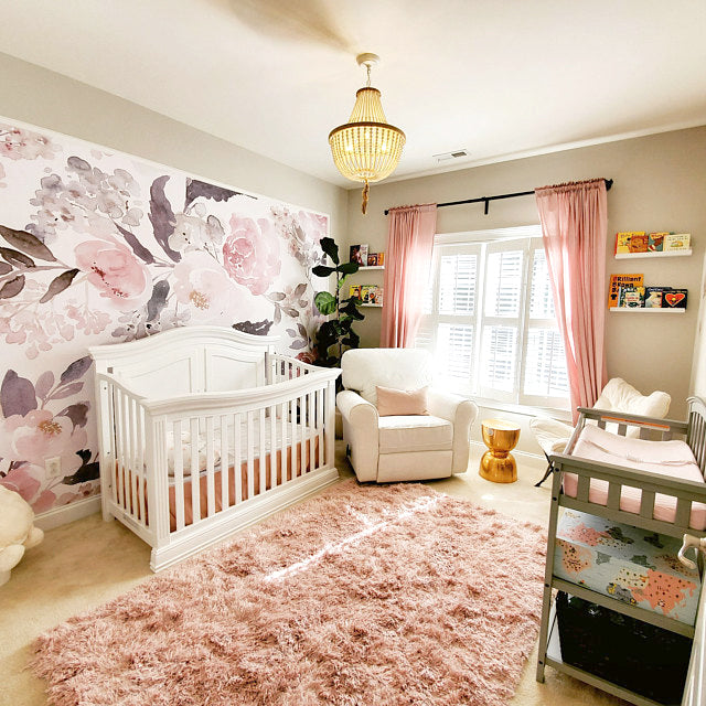 Tips to Help Your DIY PeelandStick Wallpaper Stay Forever on the Wal