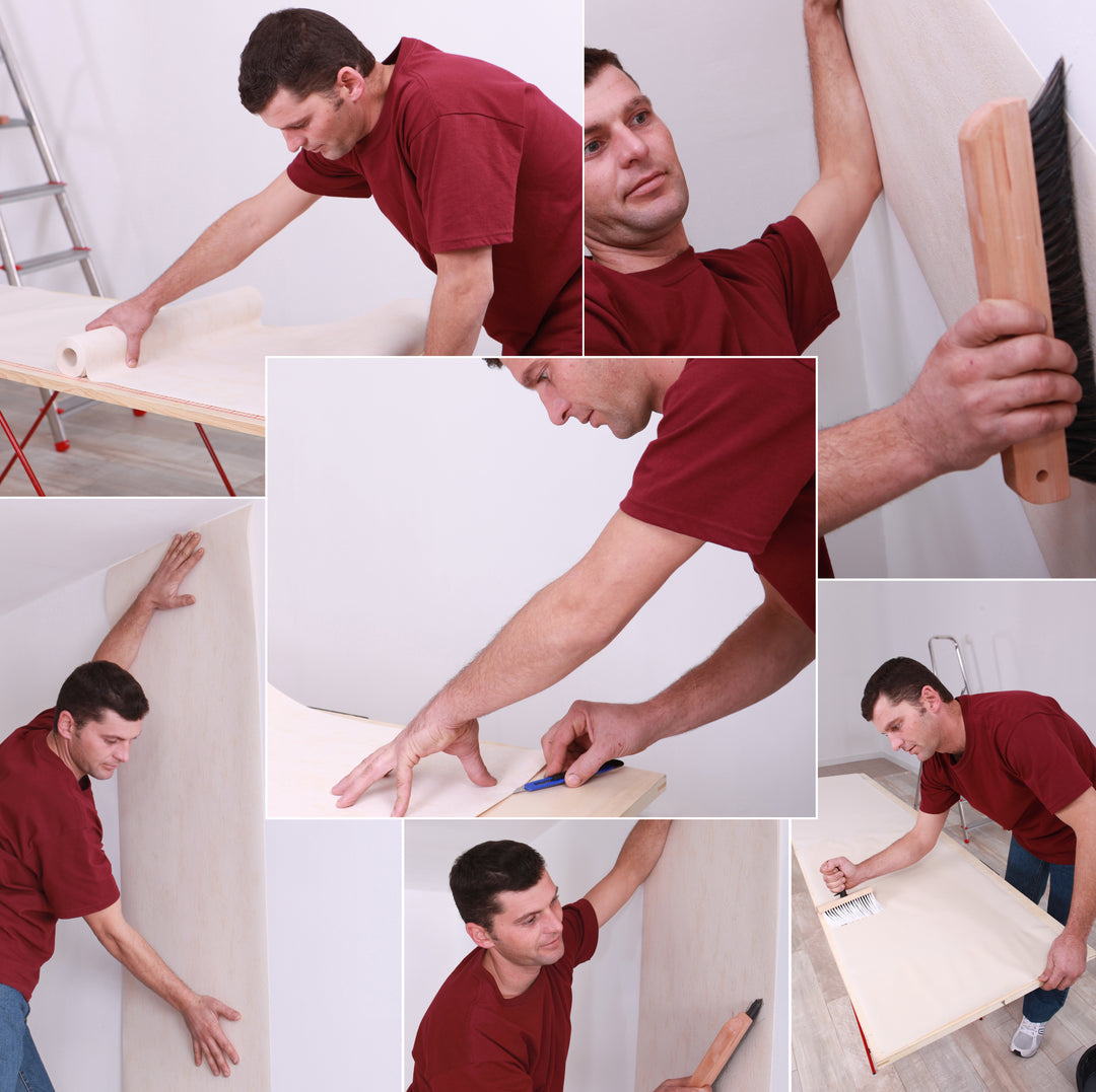 Hiring a professional wallpaper installer the right way