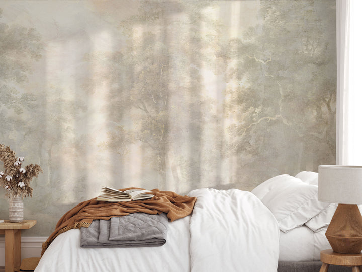 Forest Vale Wallpaper Mural