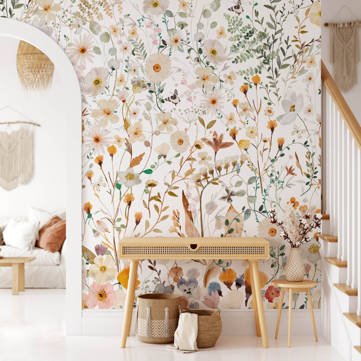 Margaret Mural - Studio Exclusive