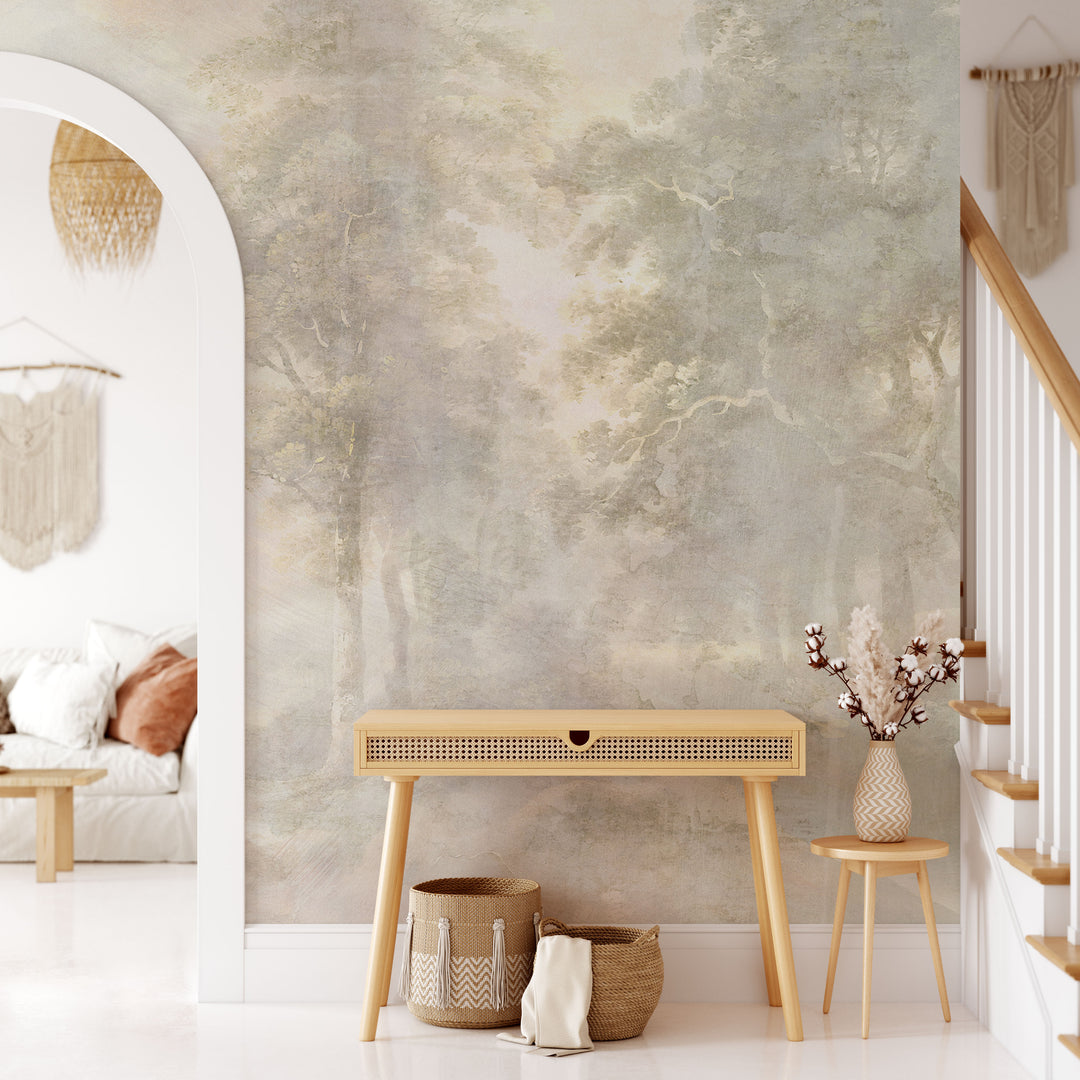 Forest Vale Wallpaper Mural
