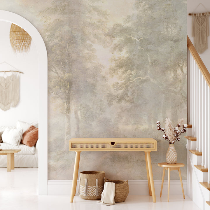 Forest Vale Wallpaper Mural