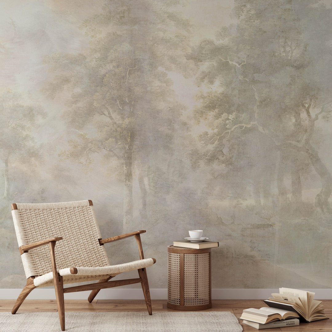 Forest Vale Wallpaper Mural