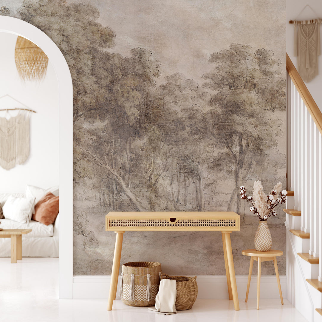 Woodvale Forest Wallpaper Mural