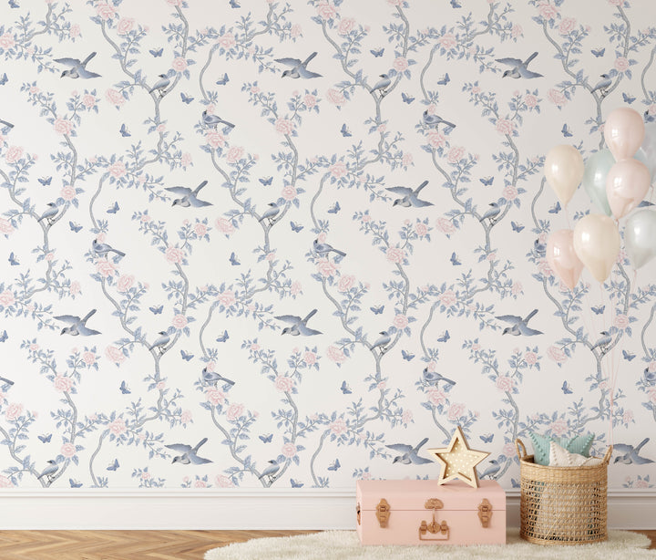 Le Tariche in Blue and White - Studio Exclusive