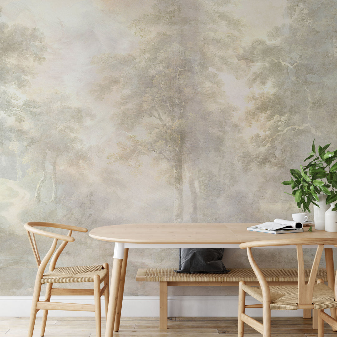 Forest Vale Wallpaper Mural