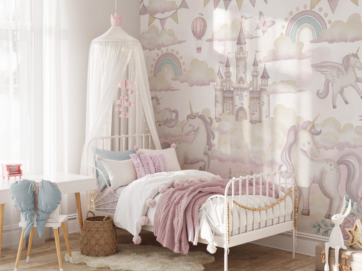 Unicorns and Castles in the Clouds