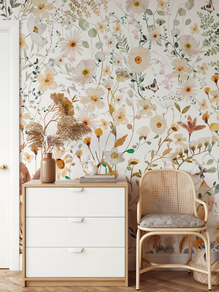 Margaret Mural - Studio Exclusive
