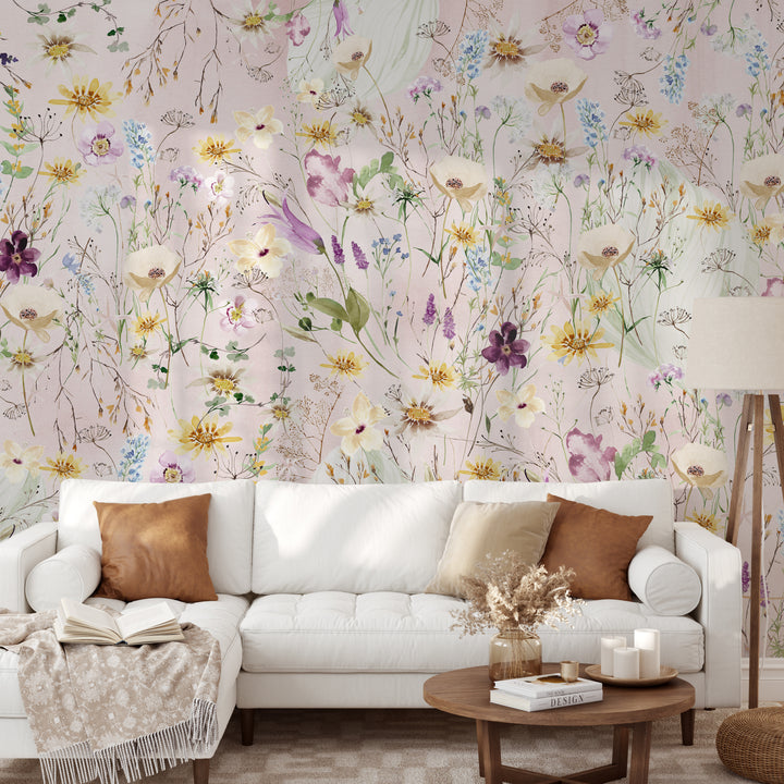 Mural de perlas