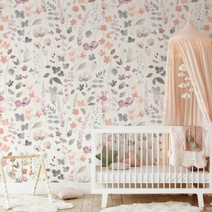 Spring Mural