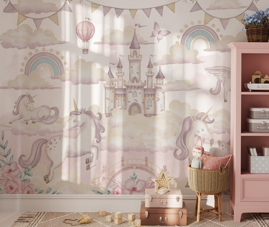 Unicorns and Castles in the Clouds