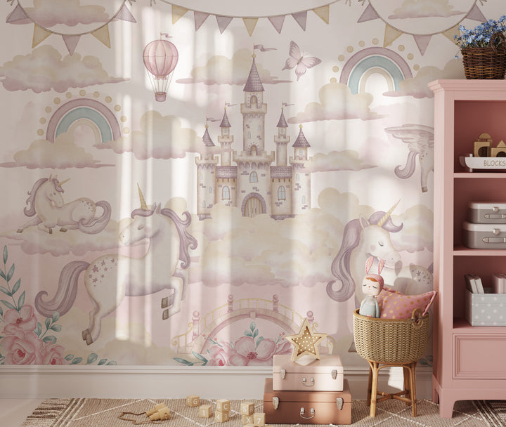 Unicorns and Castles in the Clouds