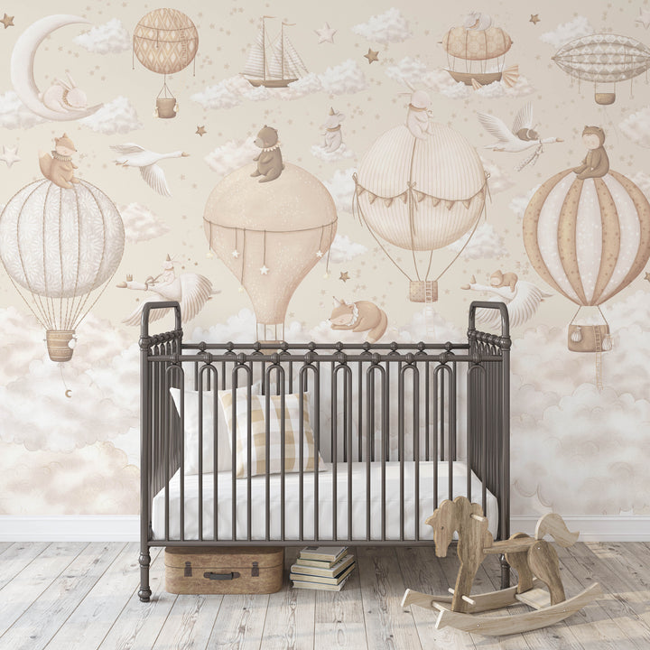 Dreamer’s Flight Mural