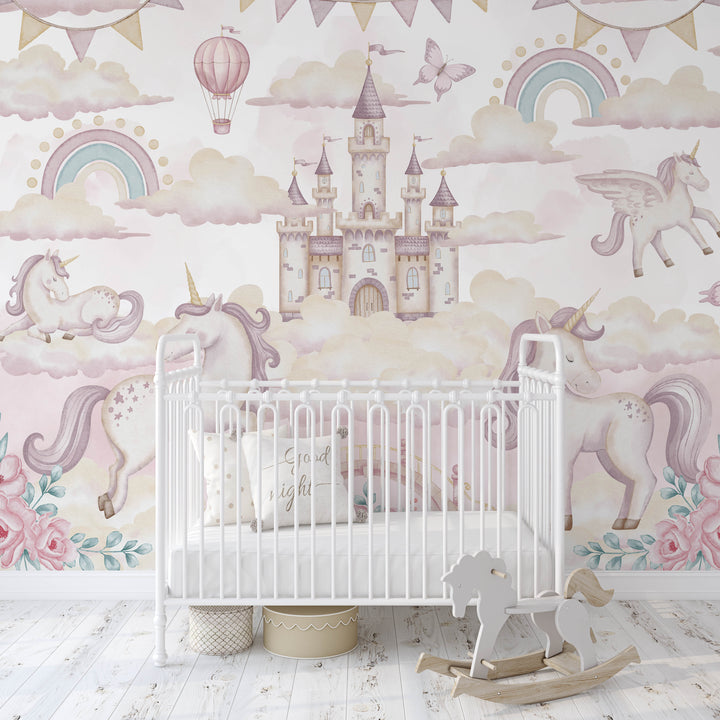 Unicorns and Castles in the Clouds