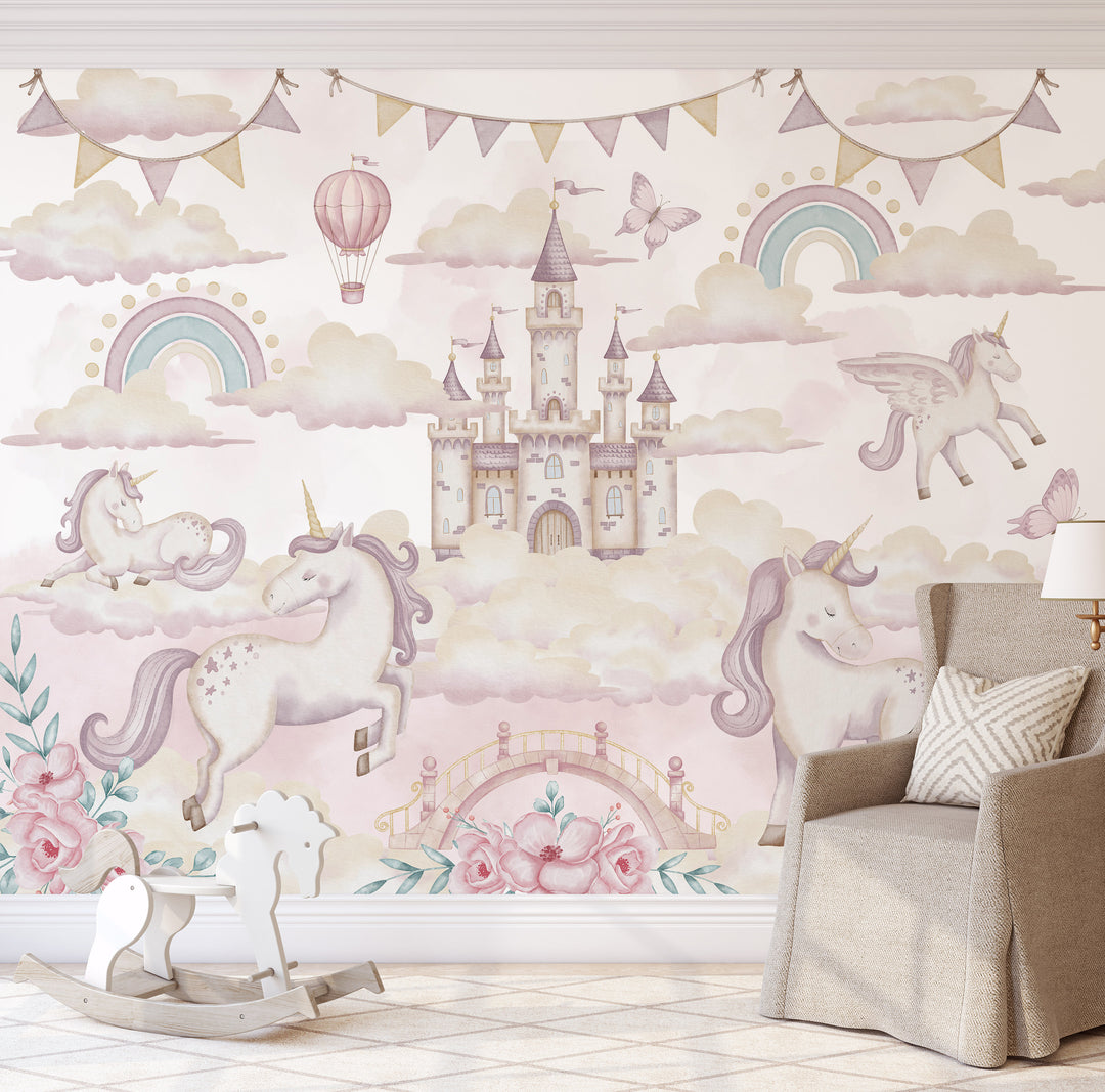 Unicorns and Castles in the Clouds