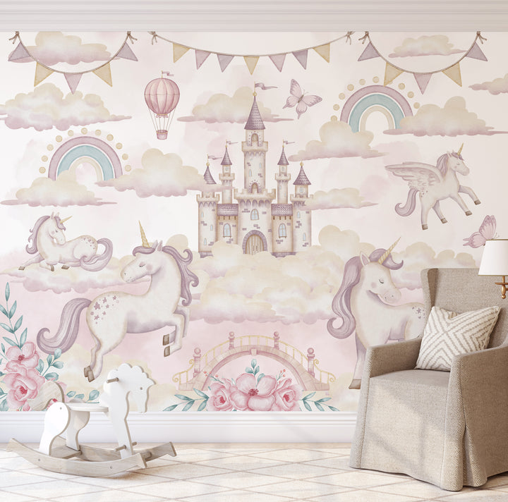 Unicorns and Castles in the Clouds