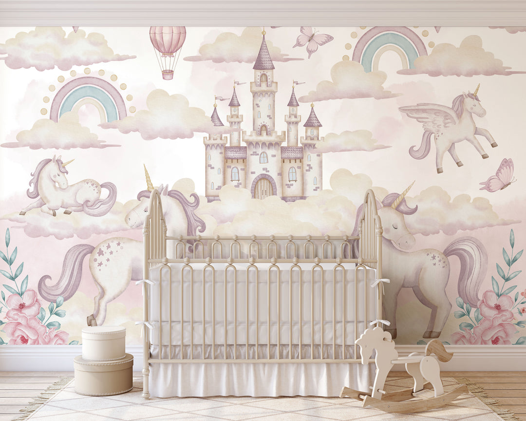 Unicorns and Castles in the Clouds