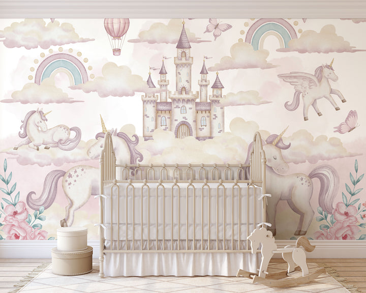 Unicorns and Castles in the Clouds