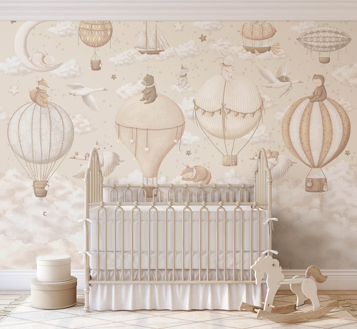 Dreamer’s Flight Mural