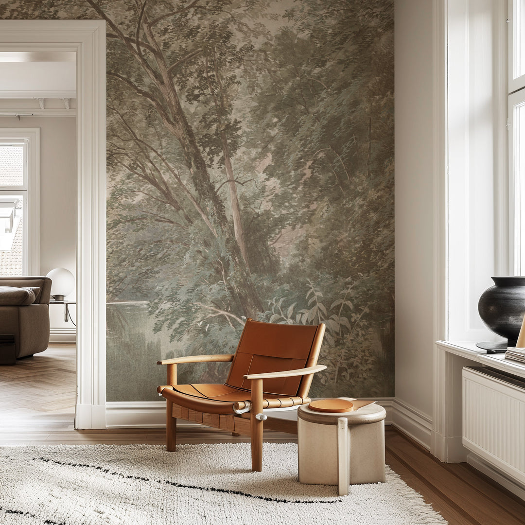 Wildwood Reverie Wallpaper Mural