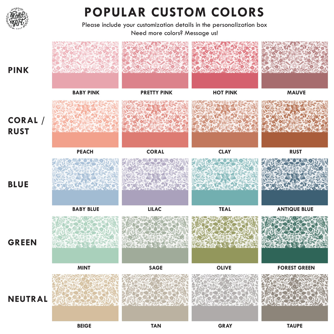 Countryside Dainty Garden Wallpaper