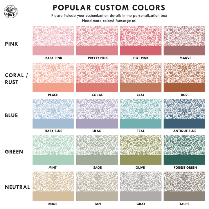 Countryside Dainty Garden Wallpaper