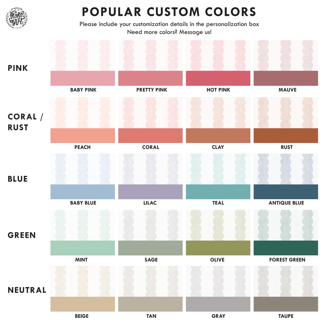 Pebble Column Stripe Wallpaper in Antique Pink and Off White